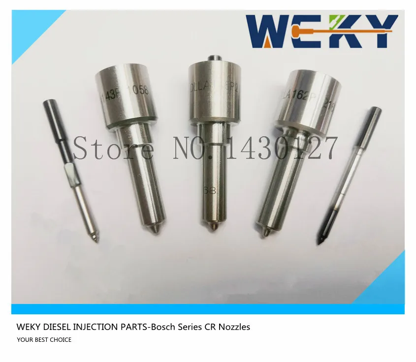 HOT SALE ! High Quality 0 433 172 019 Common Rail Nozzle DLLA148P1660 Injector Nozzle 0433172019 For 0445110299 0 445 110 299
HOT SALE ! High Quality 0 433 172 019 Common Rail Nozzle DLLA148P1660 Injector Nozzle 0433172019 For 0445110299 0 445 110 299