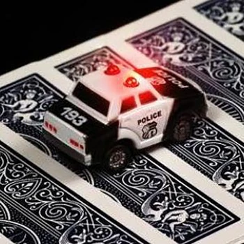 The Japanese car to find a card ( find card) Magic props magic tricks
The Japanese car to find a card ( find card) Magic props magic tricks