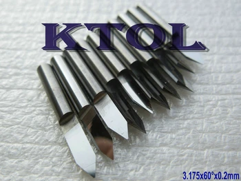 60 Angle 3.175x0.2 PCB Engraving Cutter,Solid Tungsten Carbide CNC Router Bits CNC Engraver V Bit for Woodworking Mill Tool
60 Angle 3.175x0.2 PCB Engraving Cutter,Solid Tungsten Carbide CNC Router Bits CNC Engraver V Bit for Woodworking Mill Tool