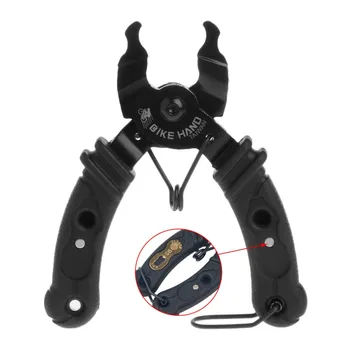 Bike Hand Bike Chain Tool Multi Bicycle Repair Tool Mini Master Link Tool Cycling MTB Road Bike Wrench Chain Clamp Removal Tools
Bike Hand Bike Chain Tool Multi Bicycle Repair Tool Mini Master Link Tool Cycling MTB Road Bike Wrench Chain Clamp Removal Tools