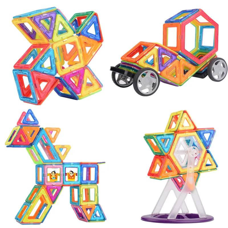 2017 Magnetic Constructor Doll Car and Ferris Wheel Model Educational Magnetic Designer Fight Inserted toys for Children
2017 Magnetic Constructor Doll Car and Ferris Wheel Model Educational Magnetic Designer Fight Inserted toys for Children