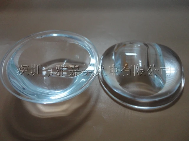 Street lights,Explosion-proof Lamp LED lens diameter 55.6mm Oval concave convex lenses, High power LED optical glass lens
Street lights,Explosion-proof Lamp LED lens diameter 55.6mm Oval concave convex lenses, High power LED optical glass lens