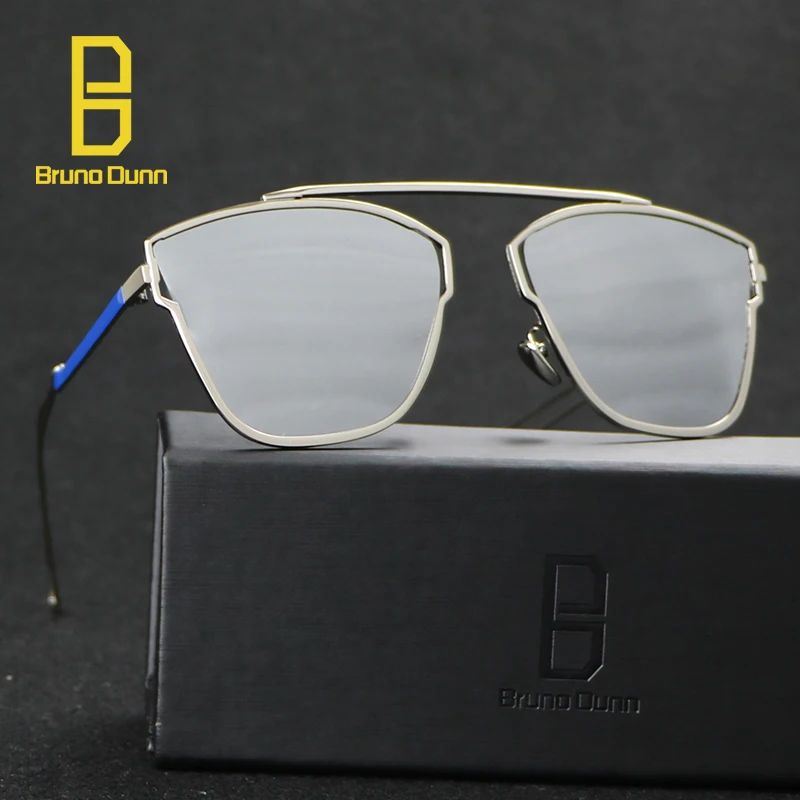 2018 Oculos De Sol Feminino Mirror Flat Lens Sunglasses Women Brand Designer Stylish Metal Frame Rayed Sun glasses Female Points
2018 Oculos De Sol Feminino Mirror Flat Lens Sunglasses Women Brand Designer Stylish Metal Frame Rayed Sun glasses Female Points
