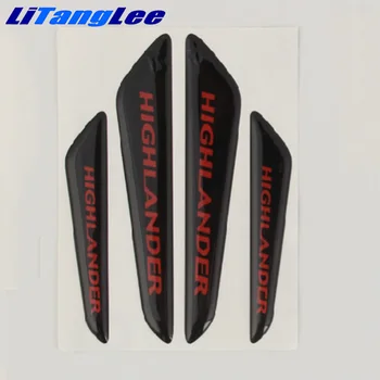 Litanglee For Highlander 2015 Black Car Door Edge Guard Trim Molding Crash Scratch Protector 4PCS Trim Molding Protection 
Litanglee For Highlander 2015 Black Car Door Edge Guard Trim Molding Crash Scratch Protector 4PCS Trim Molding Protection
