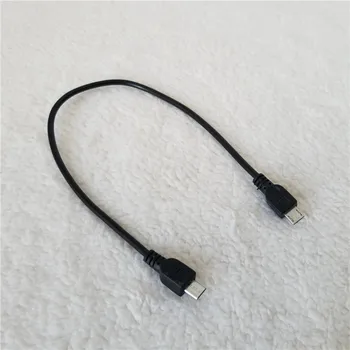 Wholesale 100pcs/lot Micro USB Adapter Data Extension Cable Male to Male OTG Wire for Android Phone PC Black 30cm
Wholesale 100pcs/lot Micro USB Adapter Data Extension Cable Male to Male OTG Wire for Android Phone PC Black 30cm