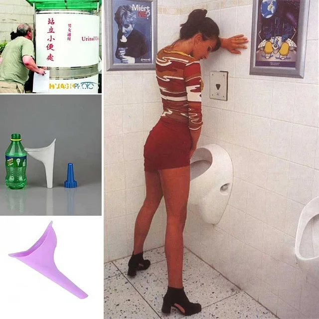 Cup For Women To Pee Outdoors