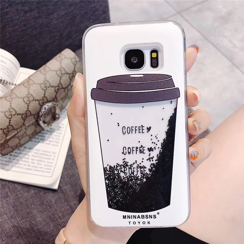 Liquid Soft Silicone Water Case for Samsung Galaxy S10 S9 S8 Plus S7 Edge Note 8 9 J3 J5 J7 2016 A3 A5 A7 A6 A8 J8 2017 2018
Liquid Soft Silicone Water Case for Samsung Galaxy S10 S9 S8 Plus S7 Edge Note 8 9 J3 J5 J7 2016 A3 A5 A7 A6 A8 J8 2017 2018