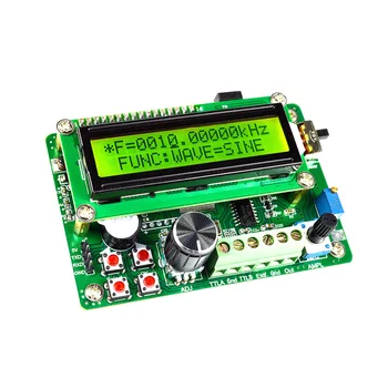 FY2000S series 10MHzDDS function signal generator \60MHz frequency meter. Can be operated by computer.
FY2000S series 10MHzDDS function signal generator \60MHz frequency meter. Can be operated by computer.
