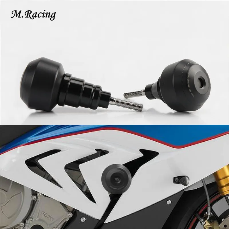 Motorcycle Frame Slider Anti Crash Caps Engine Protection For BMW S1000RR 2009-2011 2015-2017 Easy
Motorcycle Frame Slider Anti Crash Caps Engine Protection For BMW S1000RR 2009-2011 2015-2017 Easy