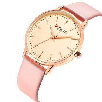CURREN Ladies Watches Top Brand Luxury Fashion Women's Watches Bayan Saat relogio feminino Female Wrist Watches Waterproof
CURREN Ladies Watches Top Brand Luxury Fashion Women's Watches Bayan Saat relogio feminino Female Wrist Watches Waterproof