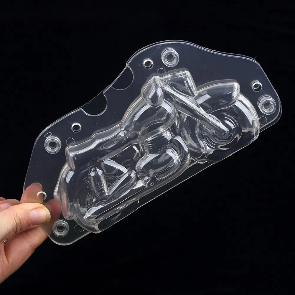 3D Motorcycle Chocolate Mold DIY Handmade Cake Fondant Stencil Mould Cake Decorating Tools Sugarcraft Pastry Baking Tool
3D Motorcycle Chocolate Mold DIY Handmade Cake Fondant Stencil Mould Cake Decorating Tools Sugarcraft Pastry Baking Tool