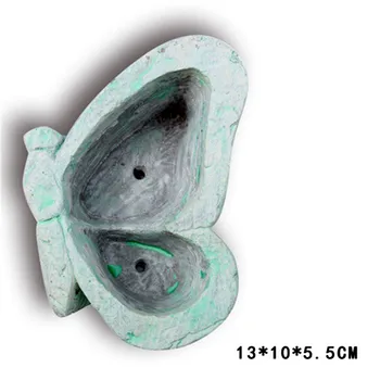 Butterfly Concrete Planter Silicone Mold 3D Gardening flowerpot Making Tool DIY Landscape flower pot making Clay Molds
Butterfly Concrete Planter Silicone Mold 3D Gardening flowerpot Making Tool DIY Landscape flower pot making Clay Molds