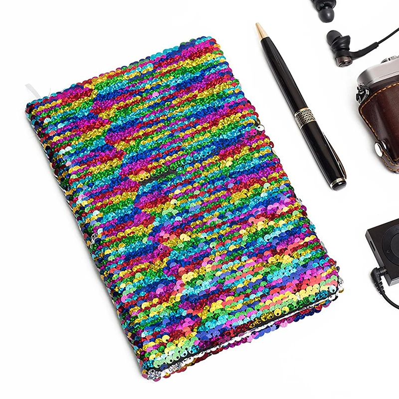 Easily Reversible Rainbow to Silver Journal for Brilliant Ideas, Long Year Planning, Well Noting & Good Memories & Wonderful W
Easily Reversible Rainbow to Silver Journal for Brilliant Ideas, Long Year Planning, Well Noting & Good Memories & Wonderful W
