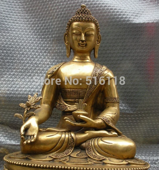 fast Shipping 20"Tibet Buddhism Religion Temple carve Brass Sit Sakyamuni Buddha Statue
fast Shipping 20"Tibet Buddhism Religion Temple carve Brass Sit Sakyamuni Buddha Statue