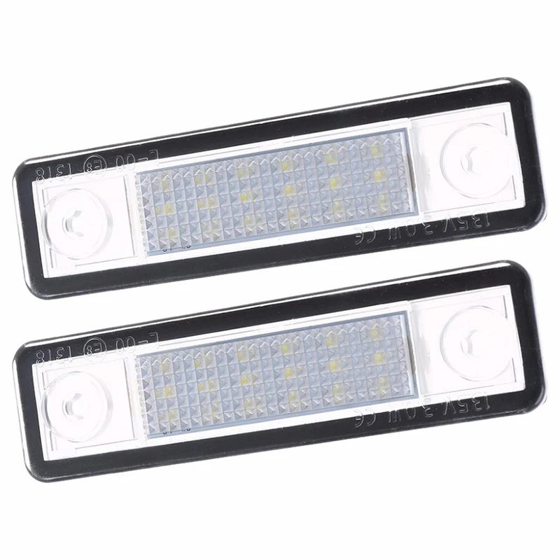 2Pcs Led Number License Plate Light For Vauxhall For Opel For Corsa B Astra F G For Vectra
2Pcs Led Number License Plate Light For Vauxhall For Opel For Corsa B Astra F G For Vectra