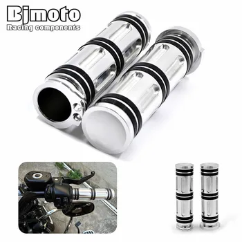 1"25mm Aluminum CNC Handle Bar Hand Grips For Harley Sportster XL883 XL1200 48 Fat Boy Dyna Chopper Cruiser Touring
1"25mm Aluminum CNC Handle Bar Hand Grips For Harley Sportster XL883 XL1200 48 Fat Boy Dyna Chopper Cruiser Touring