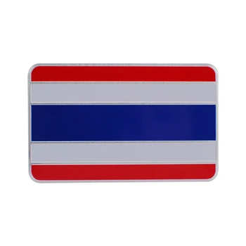 Car Accessories Decal Thailand Flag Emblem For Honda Benz Ford Audi Suzuki Swift Dodge Toyota VW BMW Aluminum Sticker Auto Badge
Car Accessories Decal Thailand Flag Emblem For Honda Benz Ford Audi Suzuki Swift Dodge Toyota VW BMW Aluminum Sticker Auto Badge