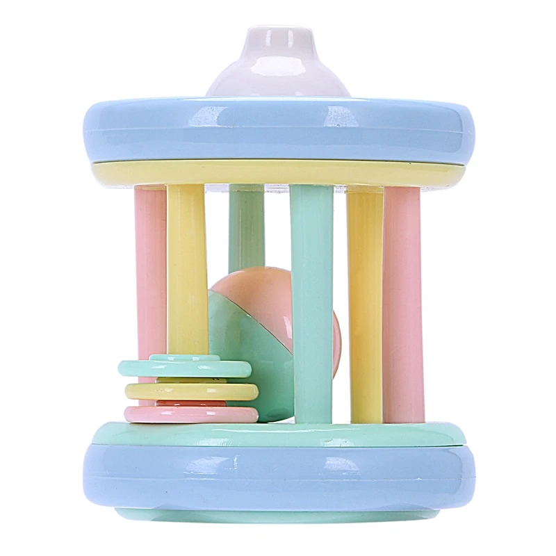 Baby Toys Hand Hold Jingle Shaking Bell Lovely Hand Shake Bell Ring Baby Rattles Toys Newborn Baby 0- 12 Months Teether Toys B
Baby Toys Hand Hold Jingle Shaking Bell Lovely Hand Shake Bell Ring Baby Rattles Toys Newborn Baby 0- 12 Months Teether Toys B