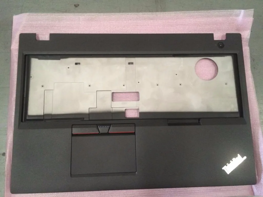 New Original for Lenovo ThinkPad T560 P50S Palmrest Upper Case Keyboard Bezel Top Cover with Touchpad 00UR857
New Original for Lenovo ThinkPad T560 P50S Palmrest Upper Case Keyboard Bezel Top Cover with Touchpad 00UR857