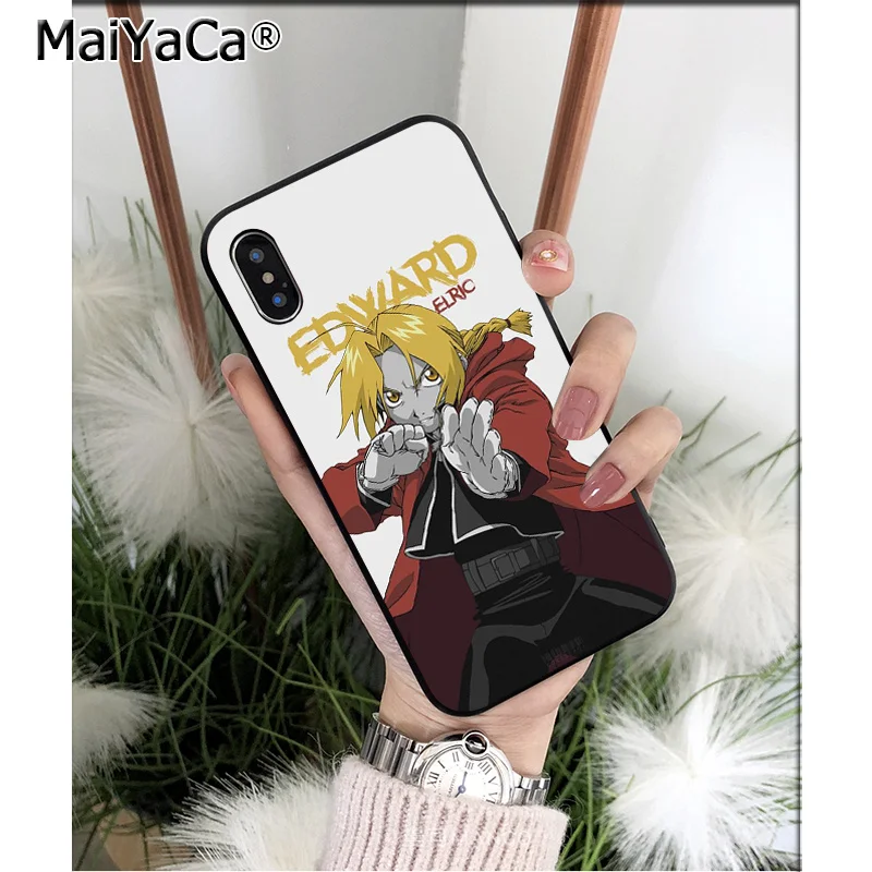 Fullmetal Alchemist Edward Elric