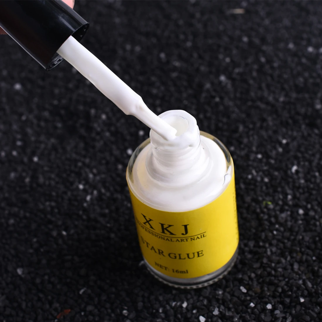 Star Glue 1 Bottle 16ml Clear for Nail Foil Adhesive Sticker Transfer Paper Decoration Nails Tips Pro Nail Art Salon Tools
Star Glue 1 Bottle 16ml Clear for Nail Foil Adhesive Sticker Transfer Paper Decoration Nails Tips Pro Nail Art Salon Tools
