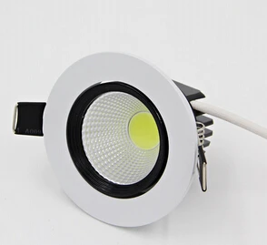 12pcs Free Shipping Dimmable 9W 15W COB Led Down lights Warm Cold White Recessed COB Led Ceiling lamp 2-year Warranty AC85-265V
12pcs Free Shipping Dimmable 9W 15W COB Led Down lights Warm Cold White Recessed COB Led Ceiling lamp 2-year Warranty AC85-265V