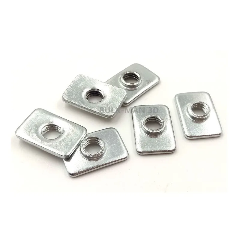 25 шт Openbuilds T-Nut Tee Nut M5 M3 для V-slot, OX CNC, 3D Принтер Алюминиевых Профилей
25 шт Openbuilds T-Nut Tee Nut M5 M3 для V-slot, OX CNC, 3D Принтер Алюминиевых Профилей