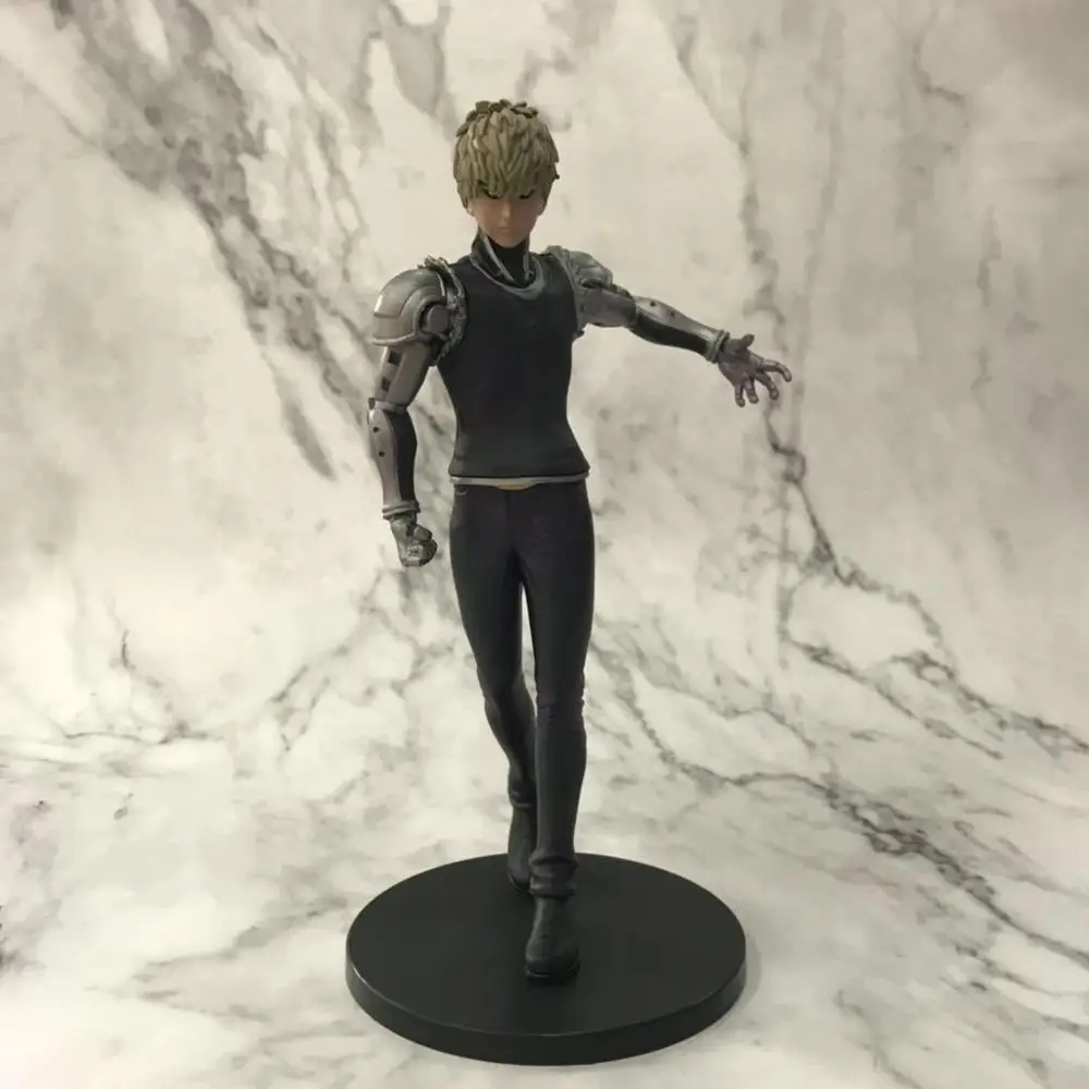 Lensple One Punch Man DXF Premium Figure Genos PVC Action Figure Model Toys Anime Saitama Genos Figure Toy
Lensple One Punch Man DXF Premium Figure Genos PVC Action Figure Model Toys Anime Saitama Genos Figure Toy