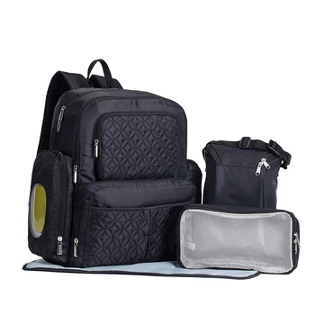 Fsight Multifunctional baby diaper bag travel backpack waterproof maternity baby bags set nursing baby changing bag for mom
Fsight Multifunctional baby diaper bag travel backpack waterproof maternity baby bags set nursing baby changing bag for mom