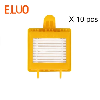 High Quality 45*45mm Yellow HEPA Filter to Filter Air for 700 760 770 780 Robot Vacuum Cleaner Parts for Home
High Quality 45*45mm Yellow HEPA Filter to Filter Air for 700 760 770 780 Robot Vacuum Cleaner Parts for Home