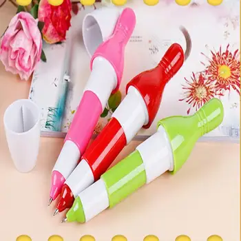 500 pcs creative stationery telescopic bowling pen polychromatic bowling ball pen special cute student supplies
500 pcs creative stationery telescopic bowling pen polychromatic bowling ball pen special cute student supplies