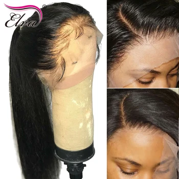 Straight Full Lace Human Hair Wigs With Baby Hair 150 Density Brazilian Remy Hair Full Lace Wig For Black Women Pre Plucked Elva
Straight Full Lace Human Hair Wigs With Baby Hair 150 Density Brazilian Remy Hair Full Lace Wig For Black Women Pre Plucked Elva