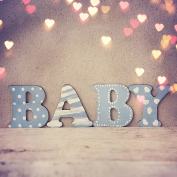 Baby hotography backdrops printed with Flickering heart and 'BABY' pattern. Art fabric background for newborn D-8213
Baby hotography backdrops printed with Flickering heart and 'BABY' pattern. Art fabric background for newborn D-8213