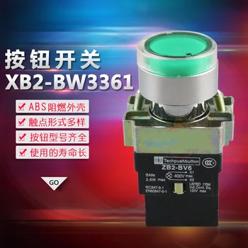 Illuminant XB2-BW3161/3261/3361/3462/3561/3616 Pushbutton Switch Flat Direct Type Push Button Switch With Light
Illuminant XB2-BW3161/3261/3361/3462/3561/3616 Pushbutton Switch Flat Direct Type Push Button Switch With Light