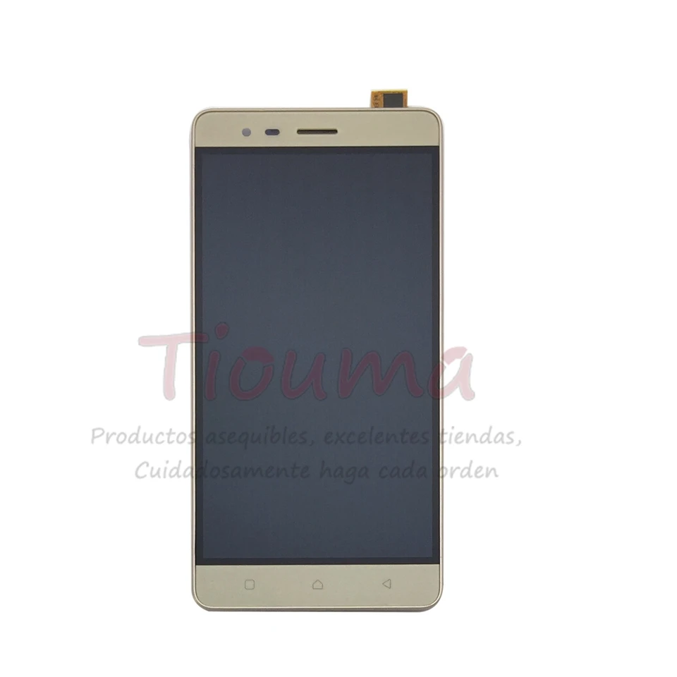 Lenovo K5 Note LCD Display With Frame (15)