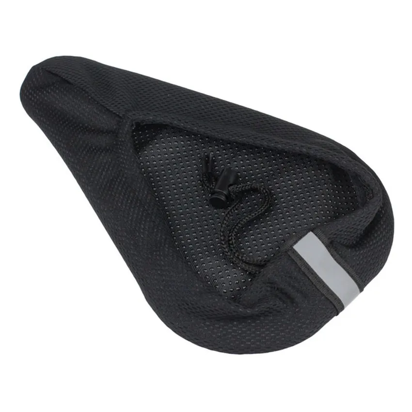 1PC Cycling Bike 3D Silicone Gel Pad Seat Saddle Cover Soft Cushion Size fits for kinds of bikes Good Air Permeability bike
1PC Cycling Bike 3D Silicone Gel Pad Seat Saddle Cover Soft Cushion Size fits for kinds of bikes Good Air Permeability bike