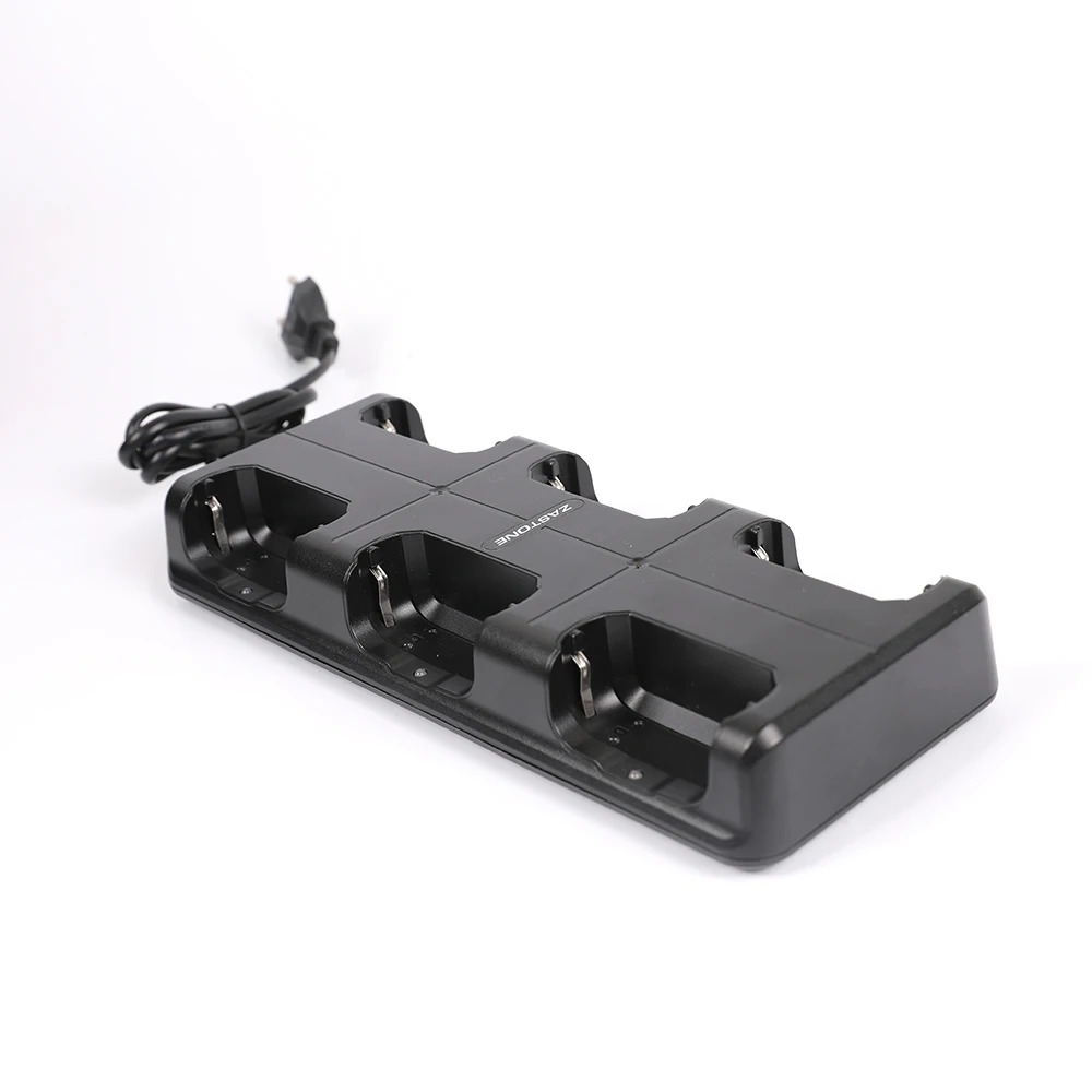Zastone Multiple Charger Universal for zastone X6 WLN KDC1 Walkie Talkie 6 in 1 Charger
Zastone Multiple Charger Universal for zastone X6 WLN KDC1 Walkie Talkie 6 in 1 Charger