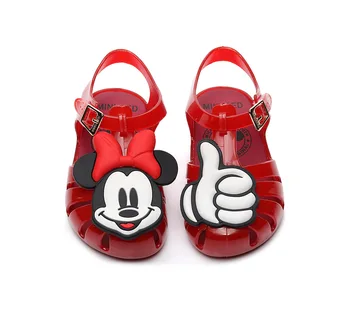 2019 Summer New Mary Minnie Children's Shoes Girls Sandals Jelly Boy and Girl Baby Casual Beach Shoes
2019 Summer New Mary Minnie Children's Shoes Girls Sandals Jelly Boy and Girl Baby Casual Beach Shoes
