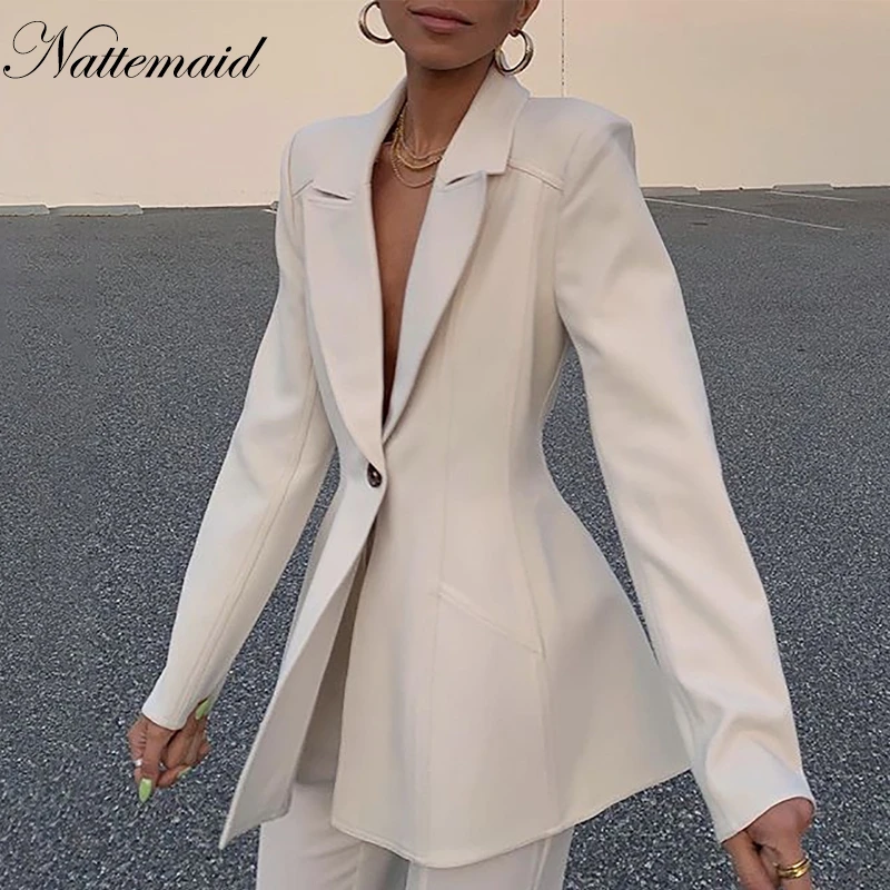 NATTEMAID Official Summer White Dress Women Hollow Button Casual Long Sleeve Party Dress Vestido Elegant Mini Sexy Dress Clothes
NATTEMAID Official Summer White Dress Women Hollow Button Casual Long Sleeve Party Dress Vestido Elegant Mini Sexy Dress Clothes