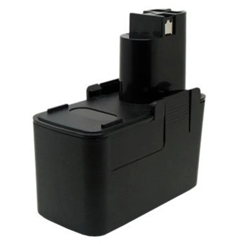 2x Akku 12V 3000mAh Ni-MH für Bosch 2 607 335 262, 2 607 335 273, 2 607