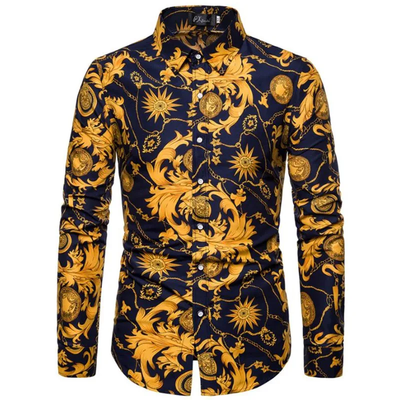 Men's shirts long-sleeved autumn summer large size clothing shirt casual men's shirts M-5XL
Men's shirts long-sleeved autumn summer large size clothing shirt casual men's shirts M-5XL