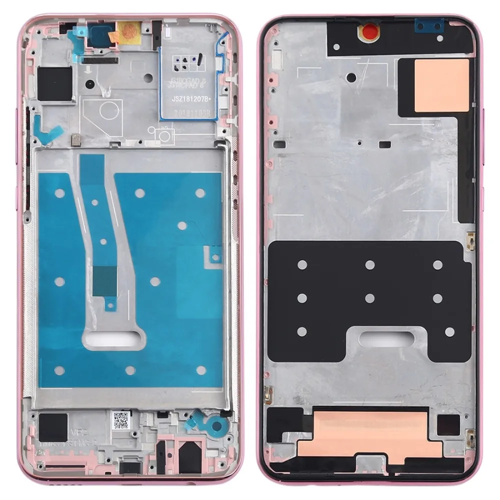 Front Housing LCD Frame Bezel Plate for Huawei Honor 10 Lite Replacement Front Housing parts for Honor 10 Lite
Front Housing LCD Frame Bezel Plate for Huawei Honor 10 Lite Replacement Front Housing parts for Honor 10 Lite