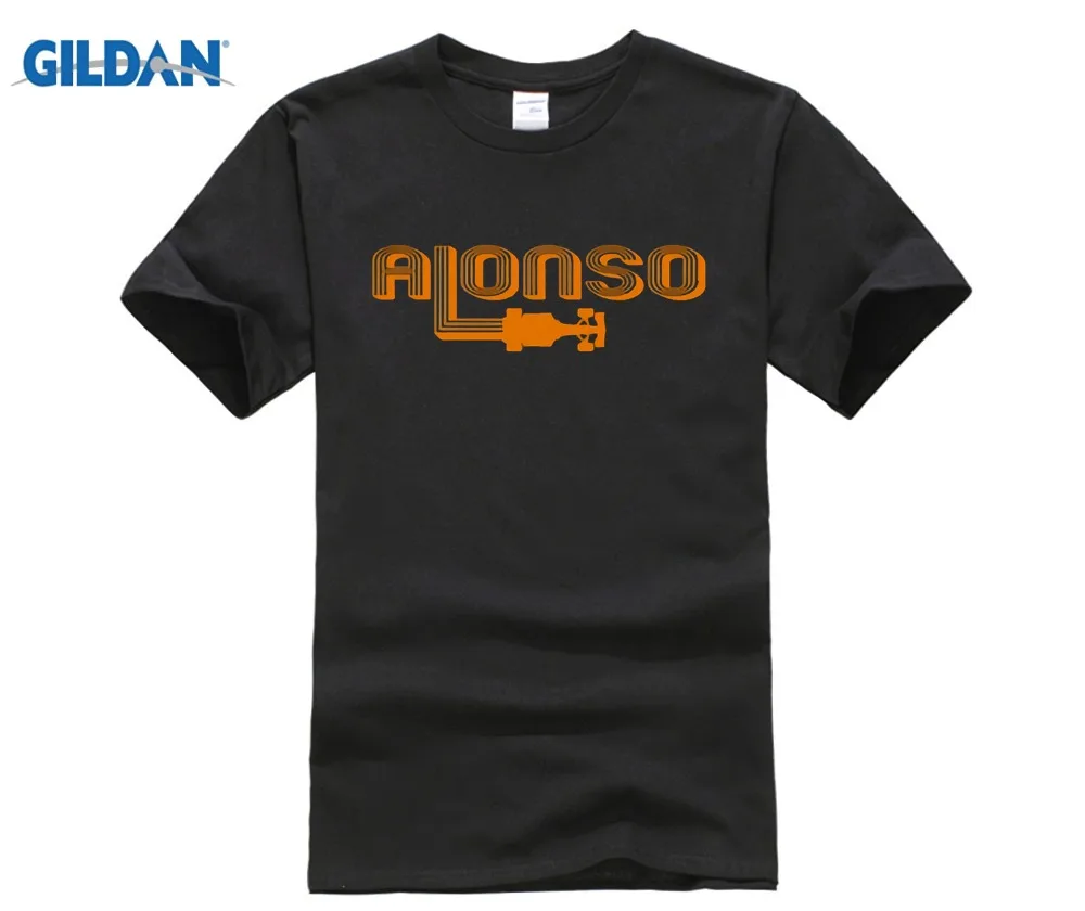 Creative Fernando Alonso 14 T-Shirt Man Funny Short Sleeve Unisex Cotton Hilarious Men T-Shirt Tops Tee Big Size
Creative Fernando Alonso 14 T-Shirt Man Funny Short Sleeve Unisex Cotton Hilarious Men T-Shirt Tops Tee Big Size