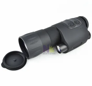 Good quality 4X Night vision scope 4x50 Infrared IR Night Vision Monocular for Hunting NV Telescope Max. 230m Range
Good quality 4X Night vision scope 4x50 Infrared IR Night Vision Monocular for Hunting NV Telescope Max. 230m Range