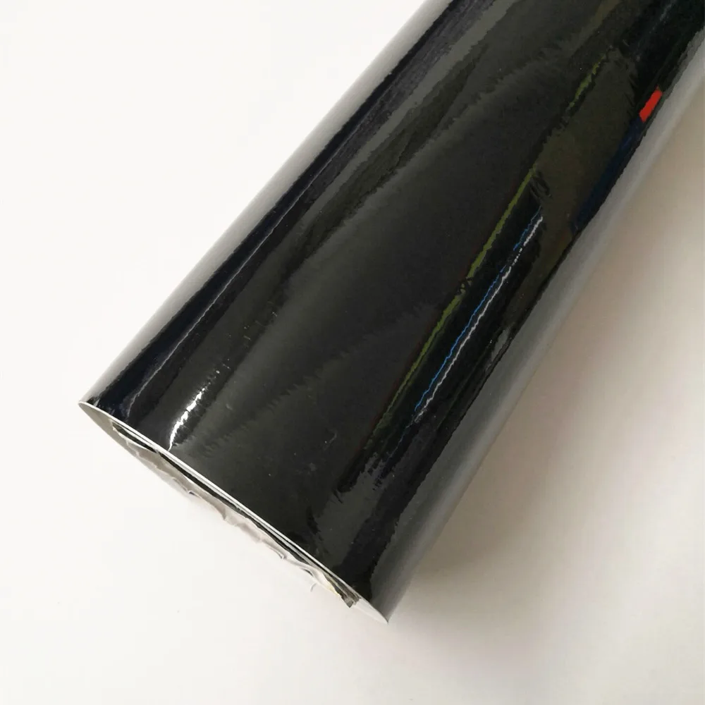 High Quality Black Glossy Vinyl Film Piano Car Boat Trucks Computer Phone Gloss Wrap Adhesive Air Bubble Free Car Wrapping Sheet
High Quality Black Glossy Vinyl Film Piano Car Boat Trucks Computer Phone Gloss Wrap Adhesive Air Bubble Free Car Wrapping Sheet