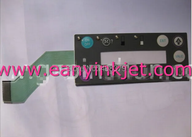 Imaje keyboard Imaje S7 inkjet keyboard display for Imaje S7 inkjet printer Imaje keyboard Imaje S7 inkjet keyboard display for Imaje S7 inkjet printer<br><br>Aliexpress