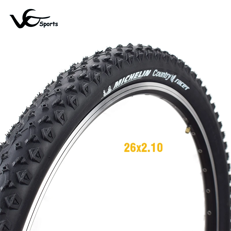 Bicycle tire 26*2.1 MTB mountain bike tires 26er ultralight 670g cycling tyres good grip anti skidding off-road RACR'R
Bicycle tire 26*2.1 MTB mountain bike tires 26er ultralight 670g cycling tyres good grip anti skidding off-road RACR'R