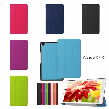 High Quality PU Leather Wake Up Cover Stand Magnet Case For Asus ZenPad 7.0" Z370C Z370CG S4A92D Tablet Bag Case Protective Capa
High Quality PU Leather Wake Up Cover Stand Magnet Case For Asus ZenPad 7.0" Z370C Z370CG S4A92D Tablet Bag Case Protective Capa