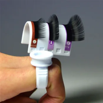 Eyelash Extensions 1PCS U Type Eyelash Tray Glue Adhesive Ring Glue Cup Kits For False Eyelash Extension Holder Or Tattoo
Eyelash Extensions 1PCS U Type Eyelash Tray Glue Adhesive Ring Glue Cup Kits For False Eyelash Extension Holder Or Tattoo