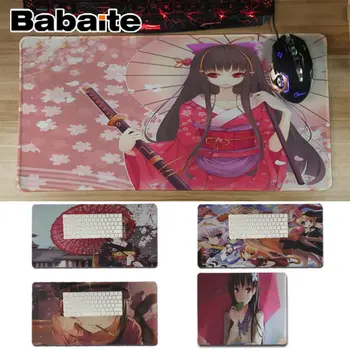 Babaite Japan Cartoon Anime Kawaii girl Cute Rubber Mouse Durable Desktop Mousepad Keyboards Mat Rubber Gaming mousepad Desk Mat
Babaite Japan Cartoon Anime Kawaii girl Cute Rubber Mouse Durable Desktop Mousepad Keyboards Mat Rubber Gaming mousepad Desk Mat